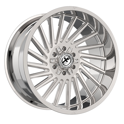 XF Offroad XF-239 Chrome - Part Number XF-239209051271397+12C XF Offroad XF-239 Chrome Photo