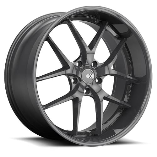 XO Luxury Athens Gunmetal - Part Number 2205ATH385112G66 XO Luxury Athens Gunmetal Photo