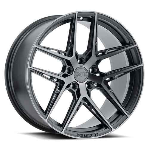 XO Luxury Cairo Carbon Graphite - Part Number 1995CAR305114B76 XO Luxury Cairo Carbon Graphite Photo