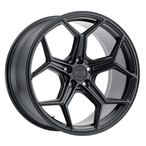 XO Luxury Helsinki Matte Black - Part Number 1910HLK455120M76 XO Luxury Helsinki Matte Black Photo