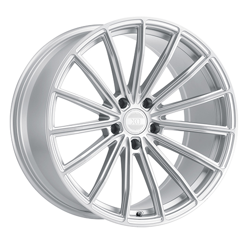 XO Luxury London Silver W/ Brushed Face - Part Number 1985LDN325112S66 XO Luxury London Silver W/ Brushed Face Photo