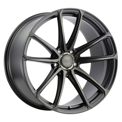 XO Luxury Madrid Matte Black - Part Number 2205MRD285112B66 XO Luxury Madrid Matte Black Photo