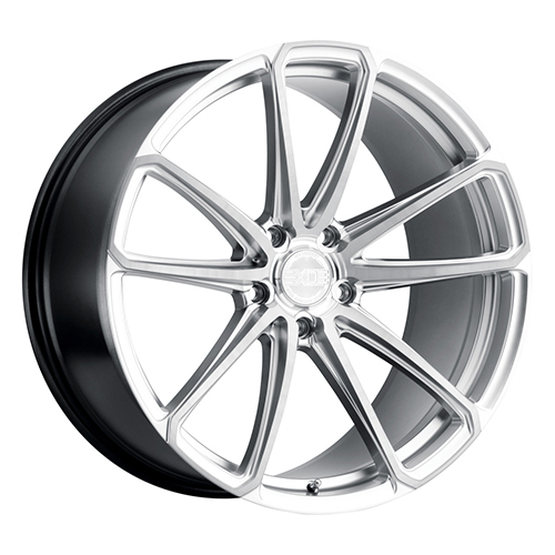 XO Luxury Madrid Hyper Silver - Part Number 1985MRD355120S76 XO Luxury Madrid Hyper Silver Photo