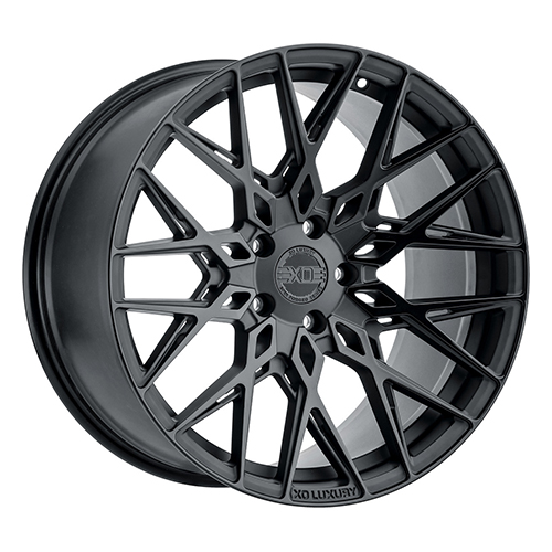 XO Luxury Phoenix Double Black - Part Number 2205PHX385112B66 XO Luxury Phoenix Double Black Photo