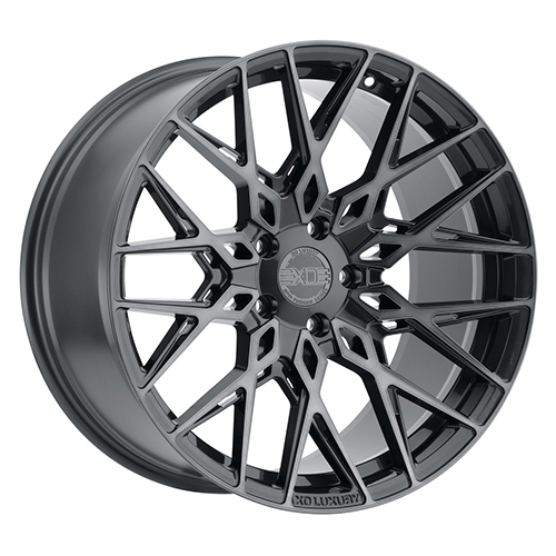 XO Luxury Phoenix Gunmetal Brushed - Part Number 1911PHX405120G76 XO Luxury Phoenix Gunmetal Brushed Photo
