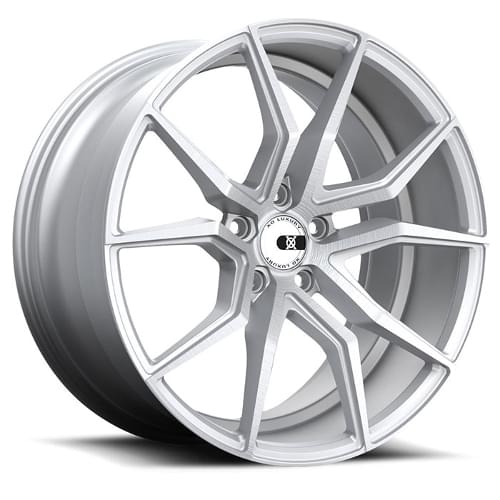 XO Luxury Verona Silver - Part Number 1910VER375120S70E XO Luxury Verona Silver Photo