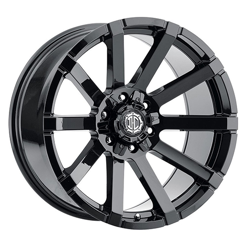 Xtreme Offroad NX-24 Midnight Black - Part Number NX24-2010TQ-12TMB Xtreme Offroad NX-24 Midnight Black Photo