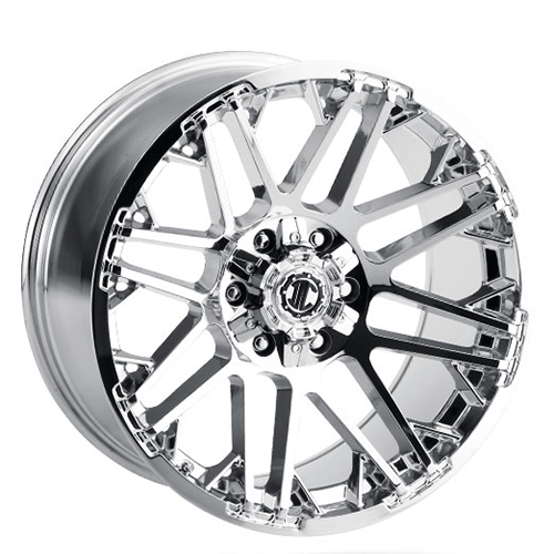 Xtreme Offroad NX-27 Chrome - Part Number NX27-2010Y-12RC Xtreme Offroad NX-27 Chrome Photo