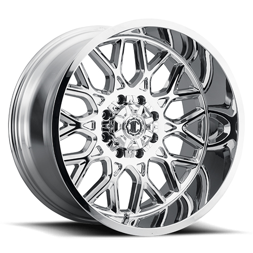 Xtreme Offroad NX-30 Chrome - Part Number NX30-2210Y-25RC Xtreme Offroad NX-30 Chrome Photo