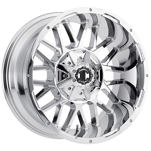 Xtreme Offroad NX-12 Chrome - Part Number NX12-2212R-44PC-I Xtreme Offroad NX-12 Chrome Photo