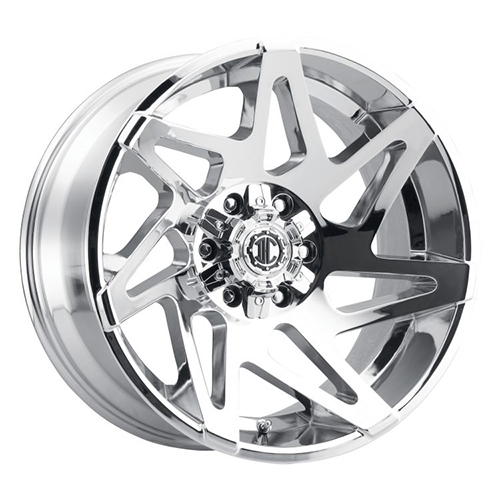 Xtreme Offroad NX-14 Chrome - Part Number NX14-2010R-25PC Xtreme Offroad NX-14 Chrome Photo