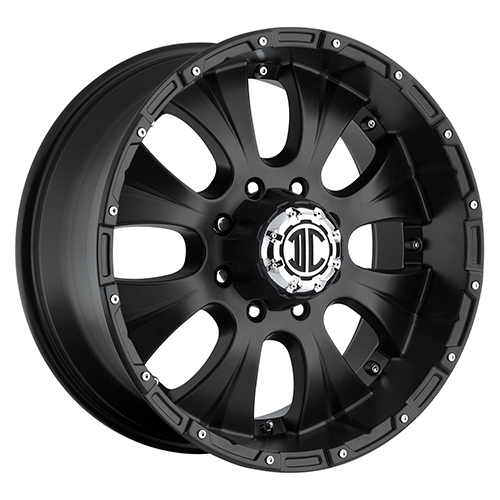 Xtreme Offroad NX-2 Satin Black - Part Number NX2-2090XX+0SS Xtreme Offroad NX-2 Satin Black Photo