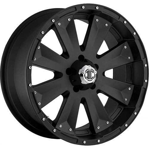 Xtreme Offroad NX-4 Satin Black - Part Number NX4-2090ZZ+0XS Xtreme Offroad NX-4 Satin Black Photo