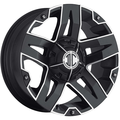 Xtreme Offroad NX-5 Satin Black - Part Number NX5-2090WZ+20XS Xtreme Offroad NX-5 Satin Black Photo