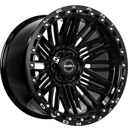 XVR-1 Kobra LO106 Gloss Black - Part Number LO106-2010-70-18FB XVR-1 Kobra LO106 Gloss Black Photo