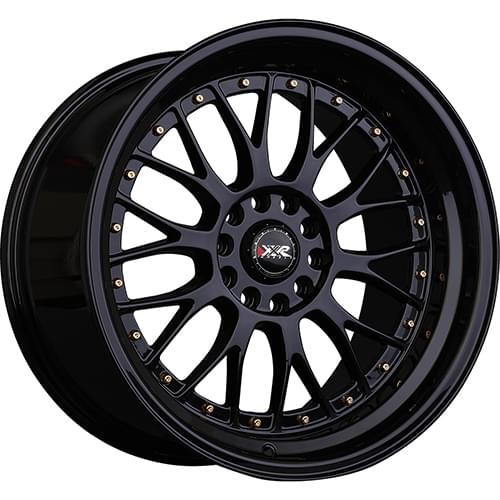 XXR 521 Black GR