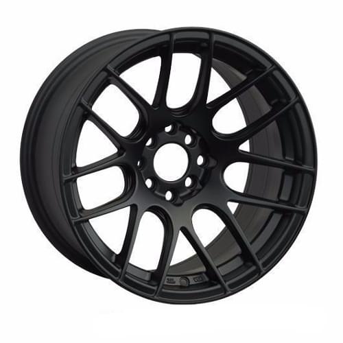 XXR 530 Flat Black - Part Number 53088102 XXR 530 Flat Black Photo
