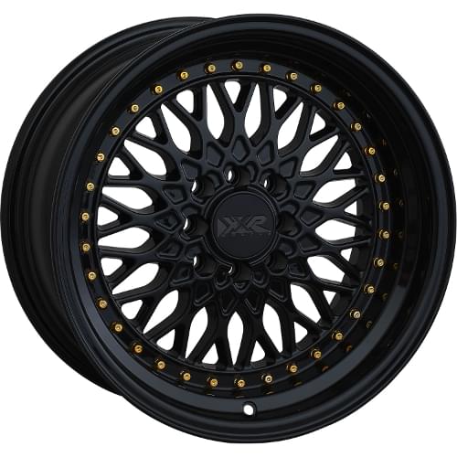 XXR 536 Black - Part Number 536584620 XXR 536 Black Photo