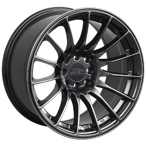XXR 550 Chromium Black - Part Number 550785450 XXR 550 Chromium Black Photo