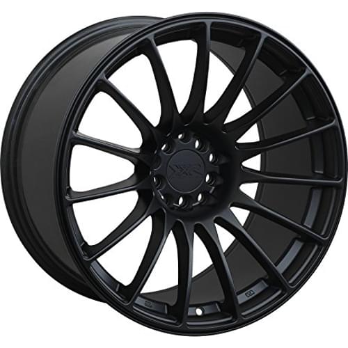 XXR 550 Black - Part Number 550580822 XXR 550 Black Photo