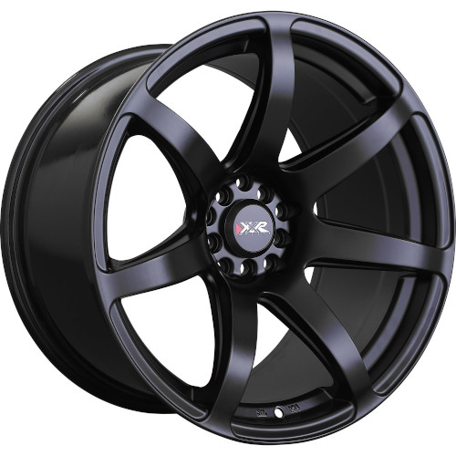 XXR 560 Flat Black - Part Number 560881022 XXR 560 Flat Black Photo