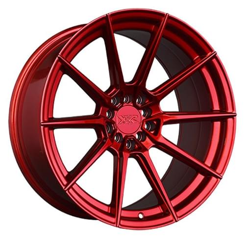 XXR 567 Candy Red - Part Number 567891080 XXR 567 Candy Red Photo
