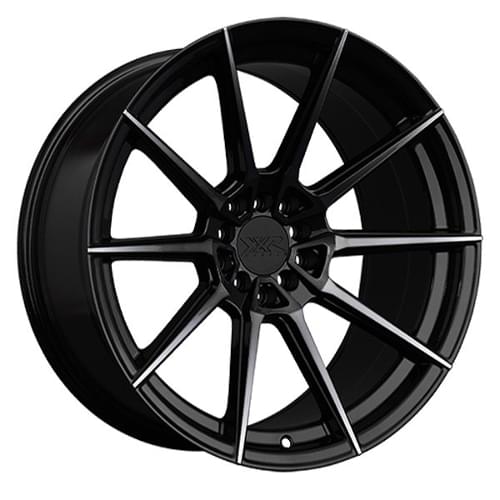 XXR 567 Phantom Black - Part Number 567882427 XXR 567 Phantom Black Photo