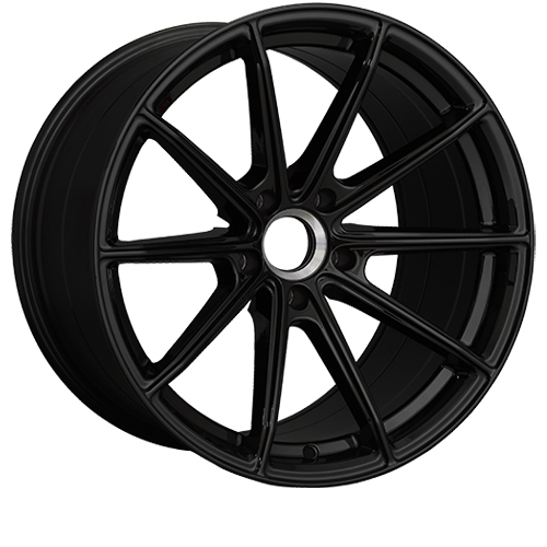 XXR 568 Black - Part Number 568896520 XXR 568 Black Photo