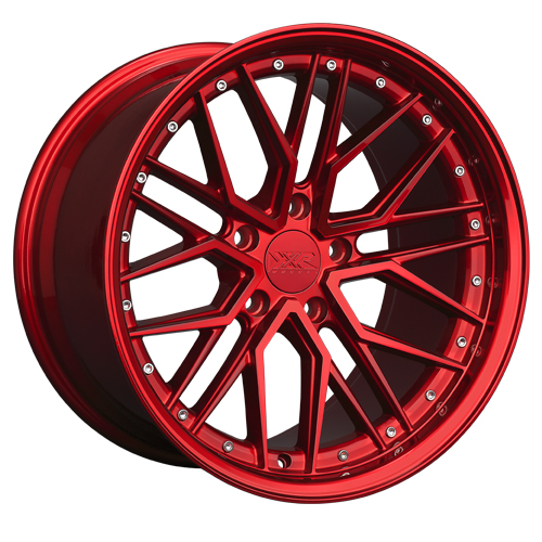 XXR 571 Candy Red - Part Number 571888080 XXR 571 Candy Red Photo