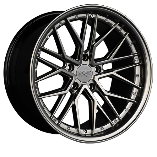 XXR 571 Chromium Black - Part Number 571096550 XXR 571 Chromium Black Photo