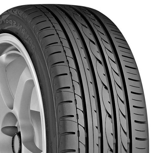 Yokohama Advan Sport ZPS - Part Number 110111303 Yokohama Advan Sport ZPS Photo