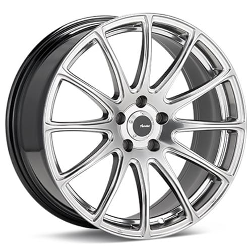 Advanti Racing Svelto 85 Titanium - Part Number 85H-SV0152042T Advanti Racing Svelto 85 Titanium Photo