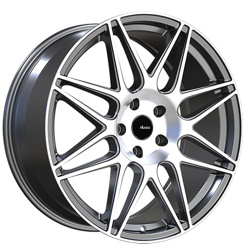 Advanti Racing Classe 88 Machined - Part Number 88MG-CL8951035G Advanti Racing Classe 88 Machined Photo