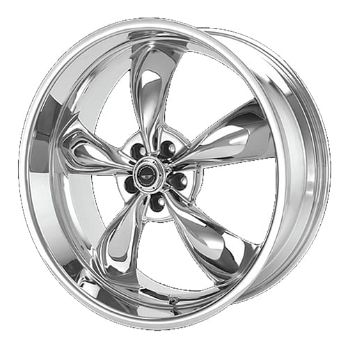 American Racing Torq Thrust M AR605 Chrome - Part Number AR605M6752C American Racing Torq Thrust M AR605 Chrome Photo