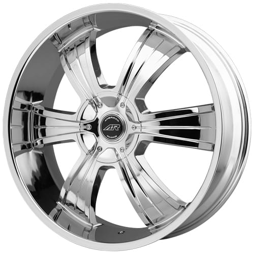 American Racing AR894 Chrome Photo
