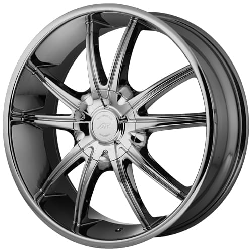 American Racing AR897 PVD Photo