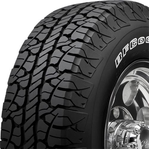 BFGoodrich Rugged Terrain T/A Photo