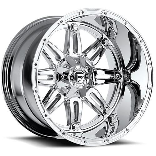 Fuel Offroad Hostage Deep - D529 - Part Number D52920208247 Fuel Offroad Hostage Deep - D529 Photo
