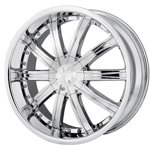 DIP Ice D67 Chrome Photo