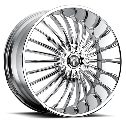 Dub Suave S140 Chrome - Part Number S140249597+30 Dub Suave S140 Chrome Photo