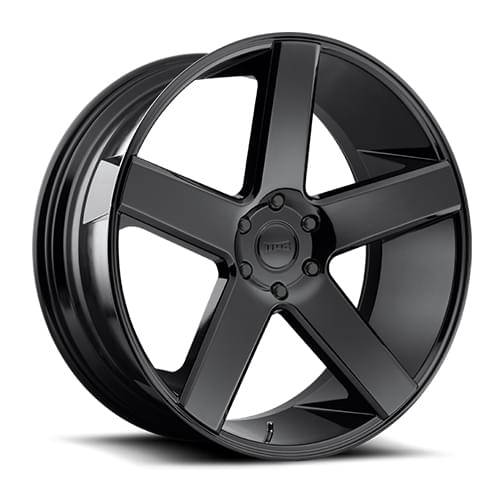 Dub Baller S216 Gloss Black - Part Number S216280089+31 Dub Baller S216 Gloss Black Photo