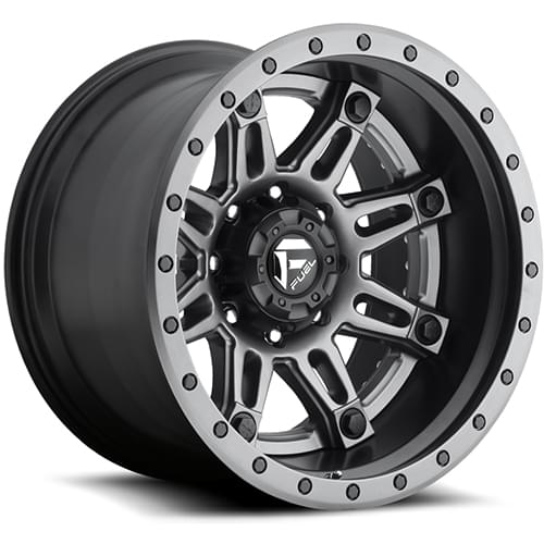 Fuel Offroad Hostage II - D232 - Part Number D23220008347 Fuel Offroad Hostage II - D232 Photo