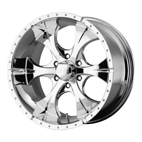 Helo Maxx HE791 Chrome - Part Number HE7918963210AA Helo Maxx HE791 Chrome Photo