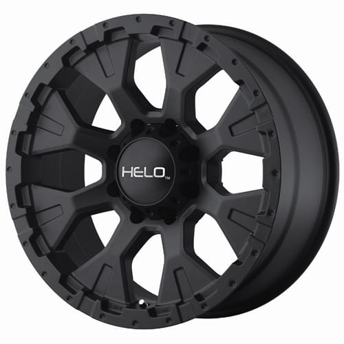 Helo HE878 Satin Black