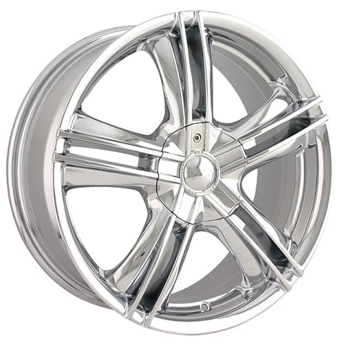 Ion Alloy 161 Chrome Photo