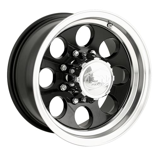 Ion Alloy 171 Black W/ Machined Lip Photo