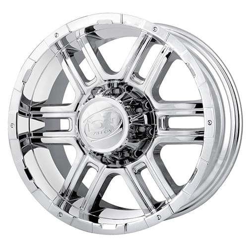 Ion Alloy 179 Chrome Photo