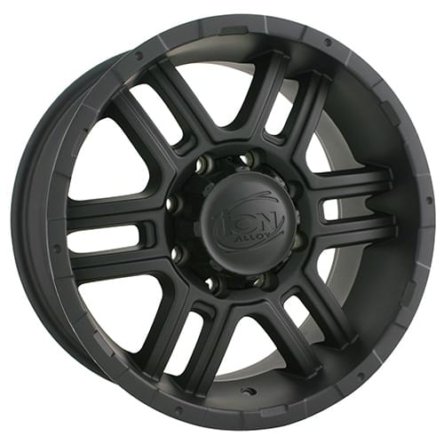 Ion Alloy 179 Matte Black Photo