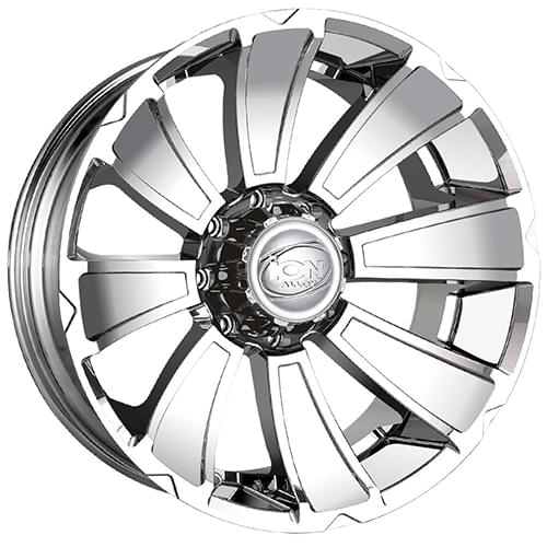 Ion Alloy 180 Chrome - Part Number 180-22183C Ion Alloy 180 Chrome Photo