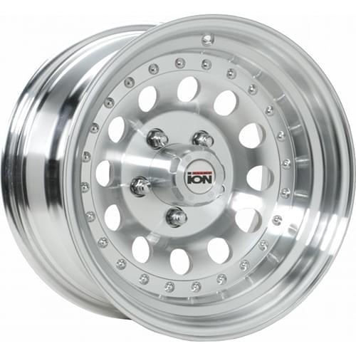 Ion Alloy 71 Machined - Part Number 71-4665 Ion Alloy 71 Machined Photo